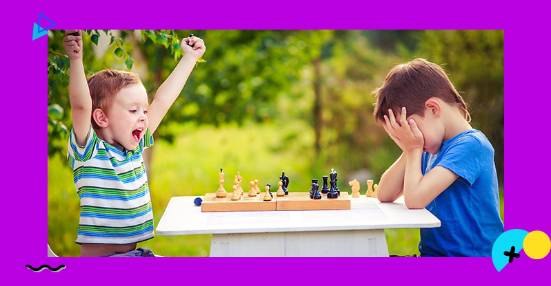 To the parents who play, any tips on getting a kid into chess