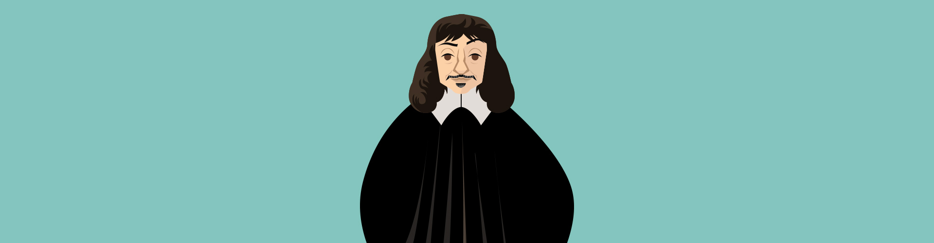 René Descartes: 7 facts about his life you didn't know before | Tekkie Blog, image size:1920x501